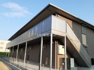 SRLレジデンス港町【2階】の外観