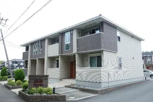 グランシャリオII A棟・B棟【2階】の外観