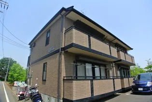 セジュール深大寺II【2階】の外観