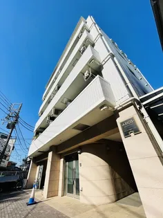 アクシオス横浜イースト【2階】の外観