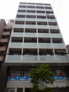 ハーモニーコート西鶴間【3階】の外観