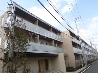 東京都練馬区上石神井4【マンション】の外観