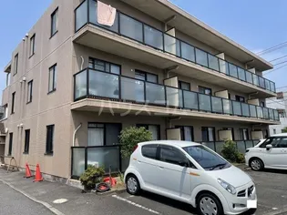 ビエント内海【2階】の外観