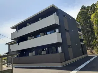 カルムコトー【3階】の外観