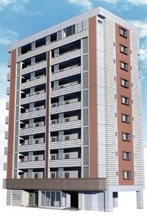 クレスト南小倉【6階】の外観