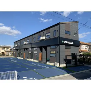 ESPRESSO一宮【2階】の外観
