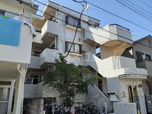 プレール小田急相模原【1階】の外観