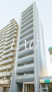 東京都足立区千住大川町【マンション】の外観