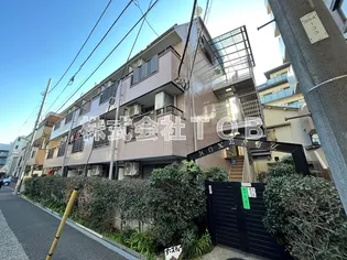 アニスティ【2階】の外観