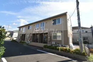 グラナート日野台【2階】の外観