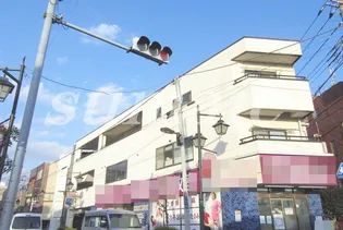 川口ビル【3階】の外観