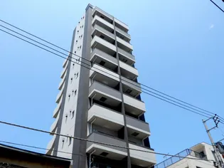 東京都立川市高松町2【マンション】の外観