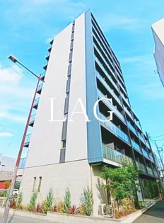 東京都八王子市万町【マンション】の外観