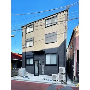 東京都葛飾区堀切5【アパート】の外観