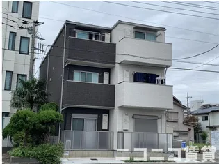 ボヌール南流山【2階】の外観