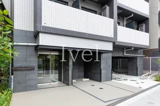 東京都江東区古石場1【マンション】の外観