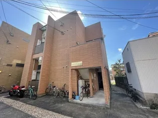 マインハイム枇杷島【2階】の外観