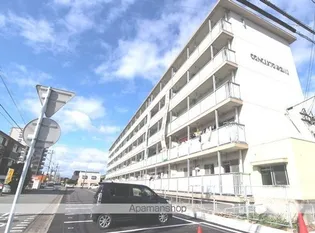 コンチェルト東合川I【5階】の外観