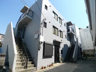 第一フリヨ【3階】の外観