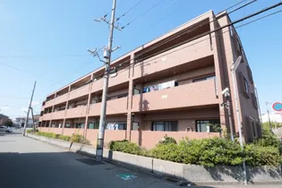 プラザハイツ二ツ屋Eの画像