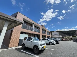 コンフォール・秩父【2階】の外観