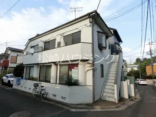 クローバーハイツ桜台【1階】の外観