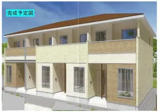 グレース パグーロG【1階】の外観