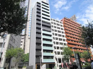 エスタート新宿【11階】の外観