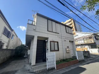 モデラ-ト【1階】の外観