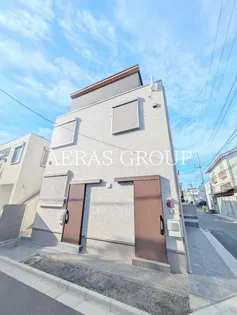 Chocolat maison【2階】の外観