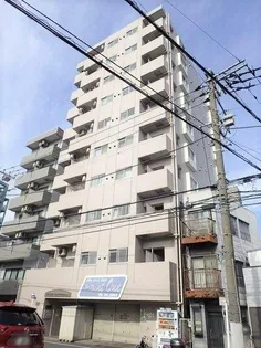 スカイコート西横浜第6【3階】の外観