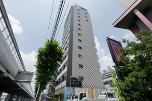 東京都江戸川区篠崎町7【マンション】の外観