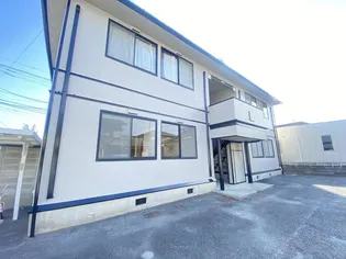 熊本県熊本市西区上代3【アパート】の外観