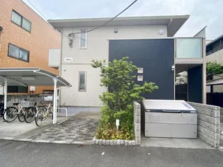 アドバンス【2階】の外観