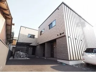 Rooms白新町【2階】の外観