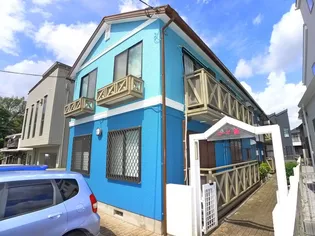 コ-ポ雅【1階】の外観