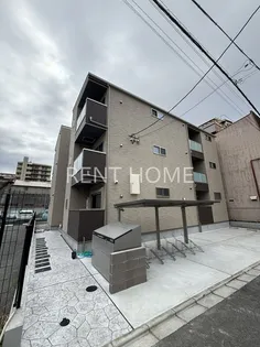 フェリーチェ小阪【3階】の外観