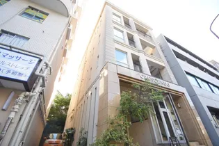 神奈川県横浜市神奈川区松本町3【マンション】の外観