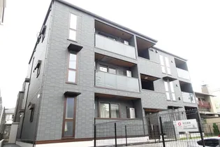 D-ROOM柏木3丁目【3階】の外観