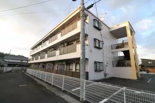 パストラルコート【3階】の外観