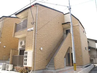 ネットコーポ旭ヶ丘【2階】の外観