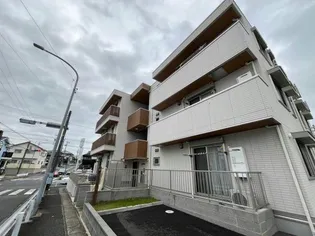 愛知県長久手市久保山【アパート】の外観