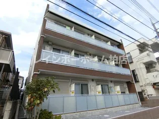 千葉県松戸市常盤平1【マンション】の外観