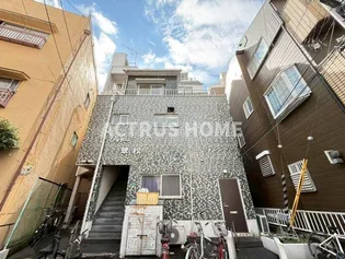 大阪府大阪市阿倍野区美章園1【マンション】の外観