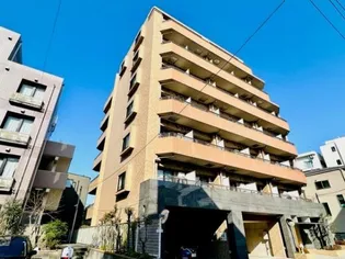 バンクサイドコート常盤【3階】の外観