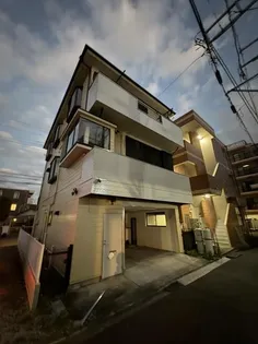 神奈川県相模原市南区相武台3【一戸建】の外観