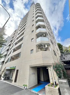 シャンボール白山【8階】の外観