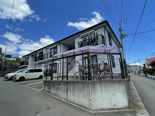 グランドール西多賀【2階】の外観