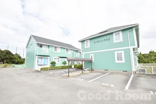 徳島県阿南市那賀川町上福井南川渕【一戸建】の外観