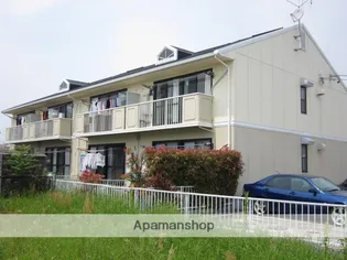 真鈴軒【2階】の外観